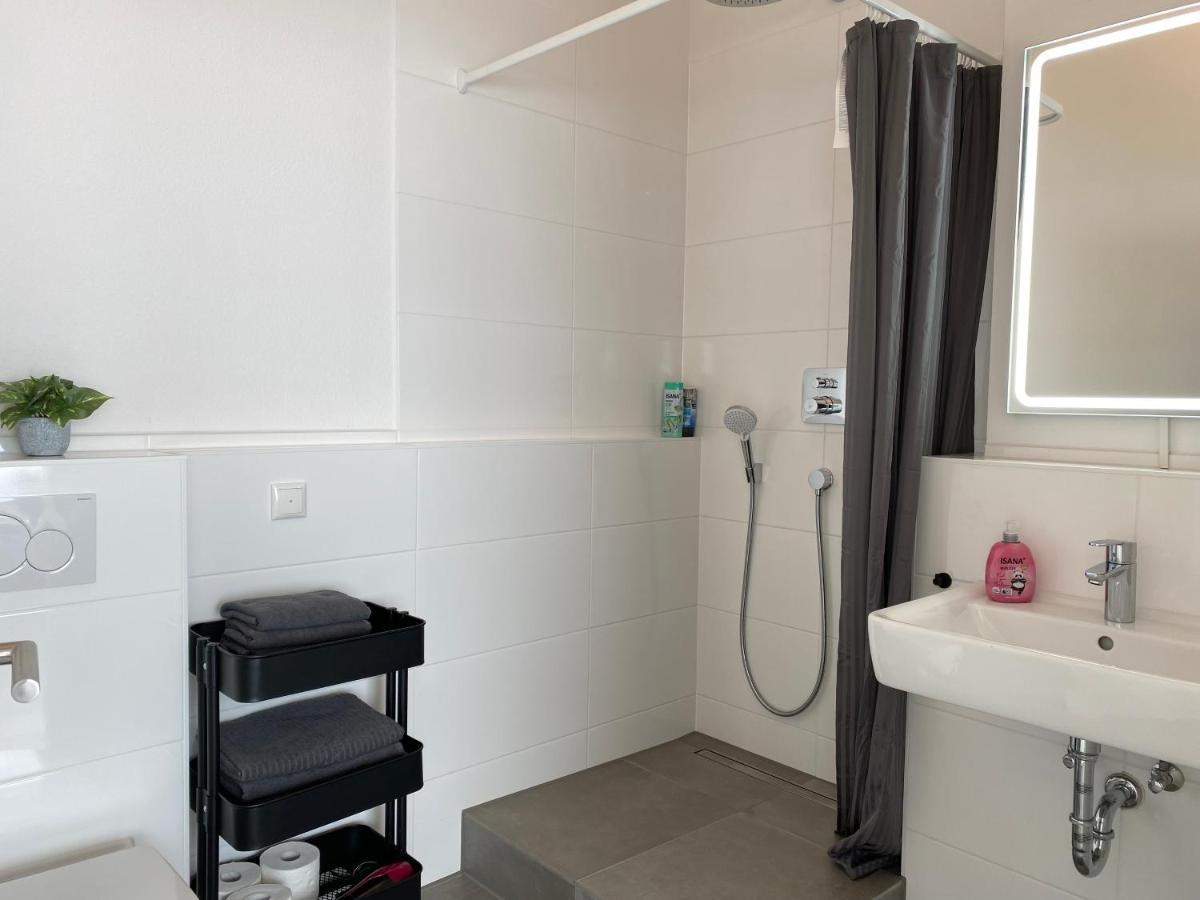 2-Zimmer-Appartment In Top-City-Lage Mit Parken Und Klimaanlage Nuremberga Exterior foto