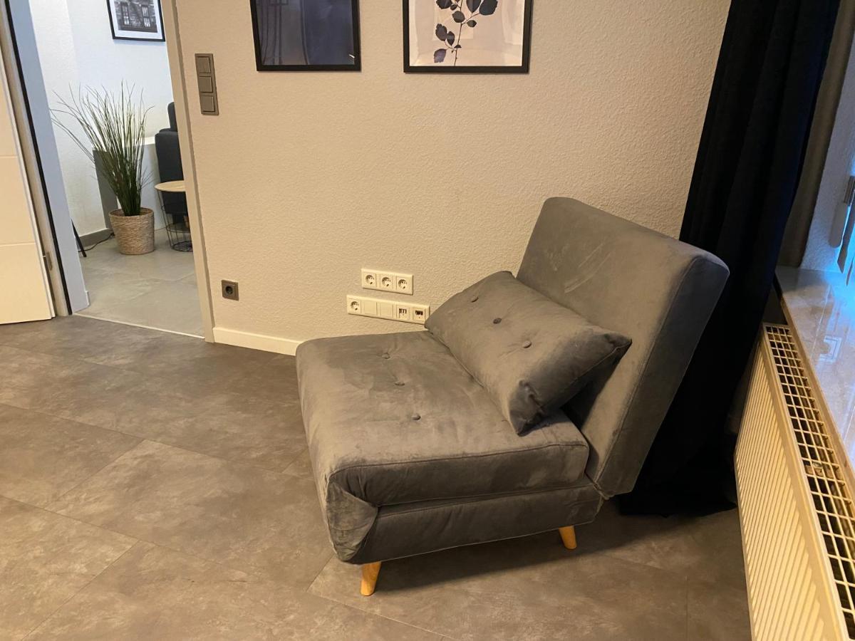 2-Zimmer-Appartment In Top-City-Lage Mit Parken Und Klimaanlage Nuremberga Exterior foto